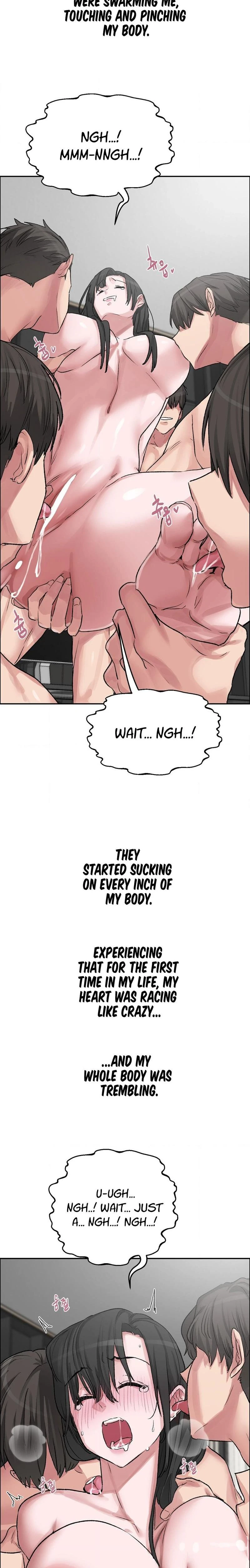 Wait This Is Actually Real Chapter 51 Page 18