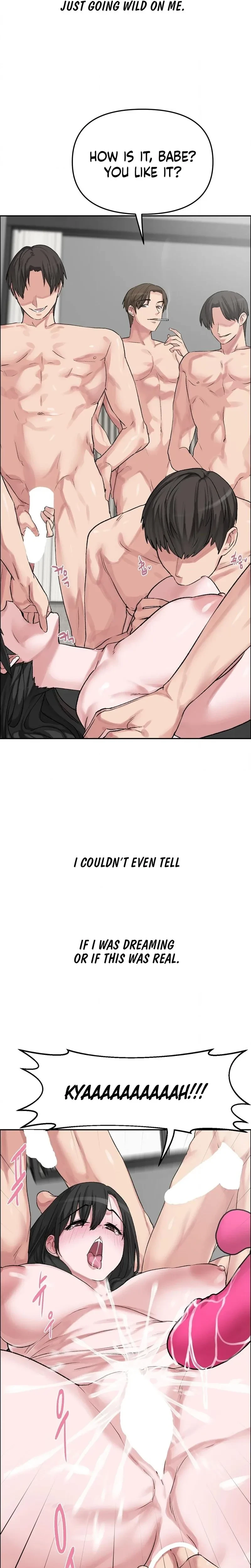 Wait This Is Actually Real Chapter 52 Page 3