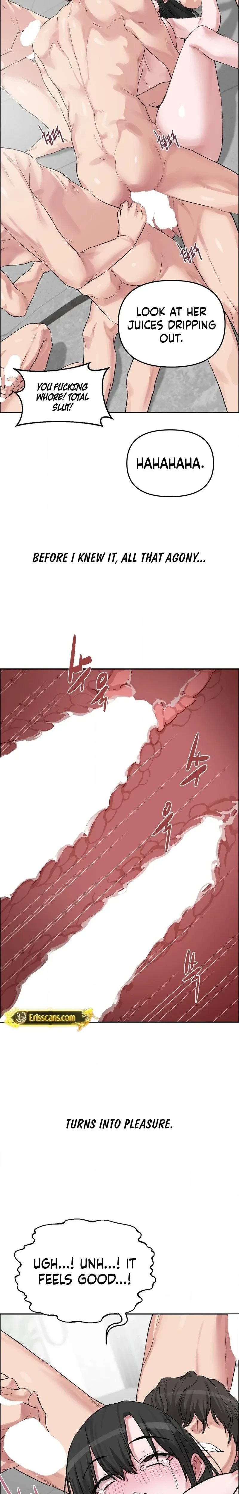 Wait This Is Actually Real Chapter 52 Page 8