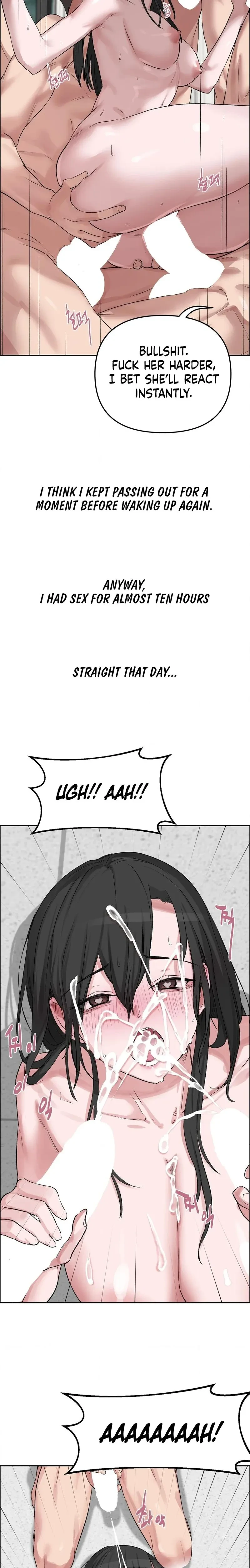 Wait This Is Actually Real Chapter 52 Page 13