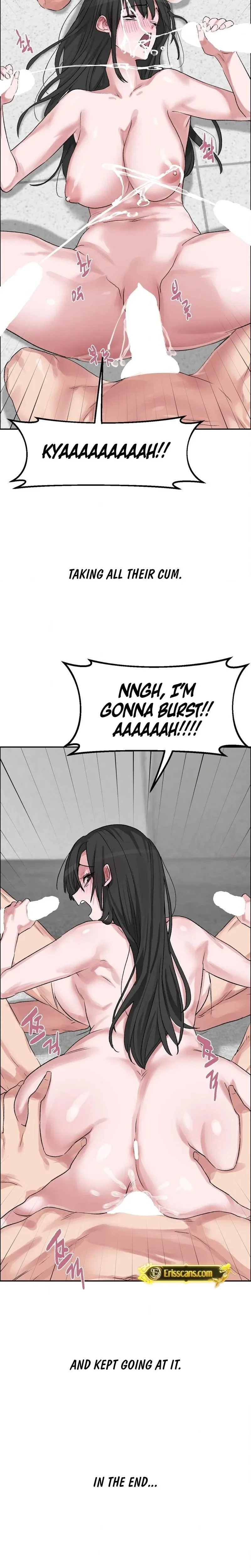 Wait This Is Actually Real Chapter 52 Page 14