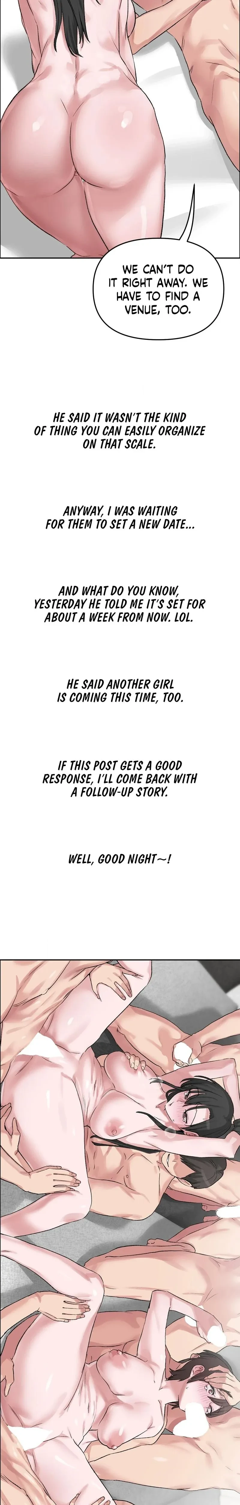 Wait This Is Actually Real Chapter 52 Page 17