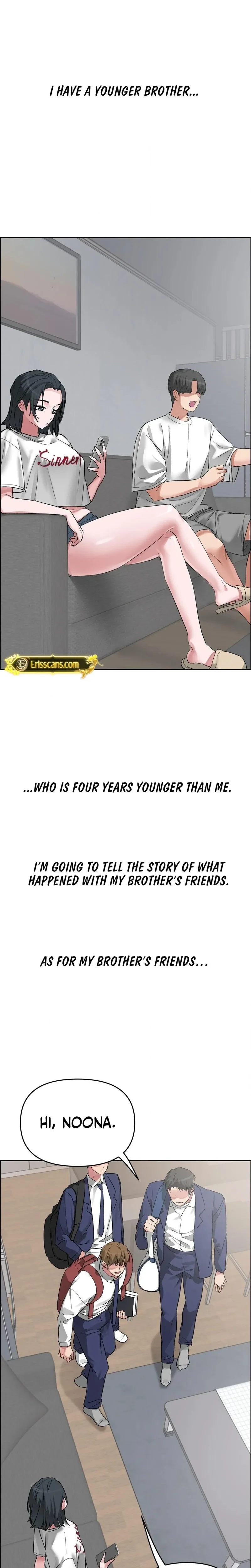 Wait This Is Actually Real Chapter 53 Page 2