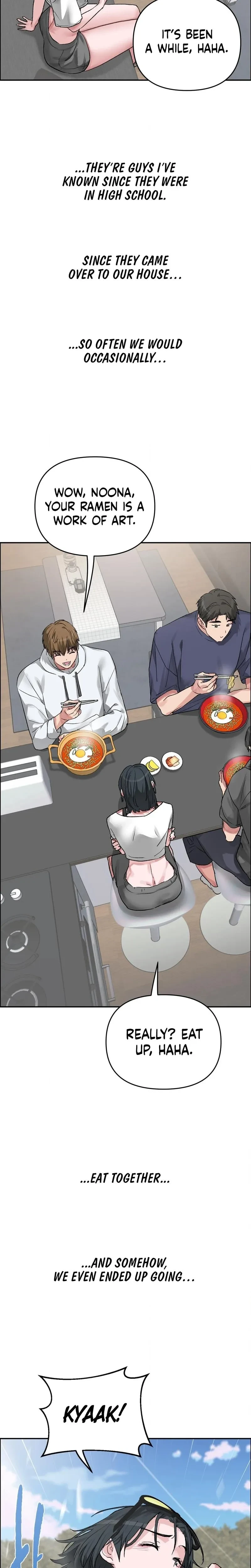 Wait This Is Actually Real Chapter 53 Page 3