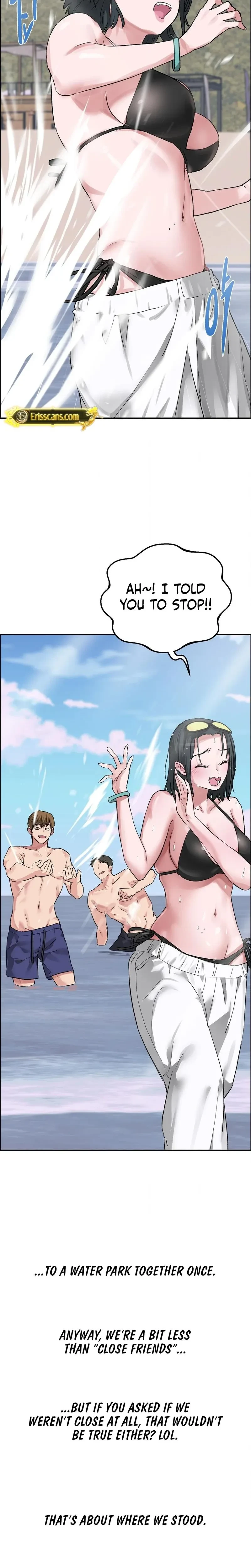 Wait This Is Actually Real Chapter 53 Page 4
