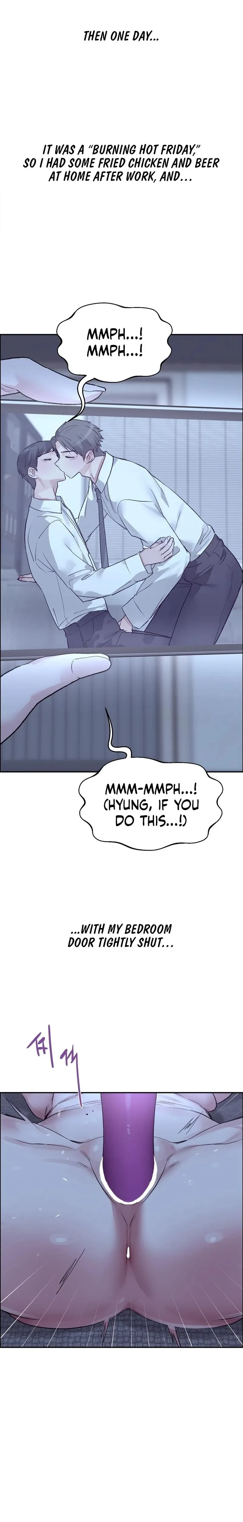 Wait This Is Actually Real Chapter 53 Page 5