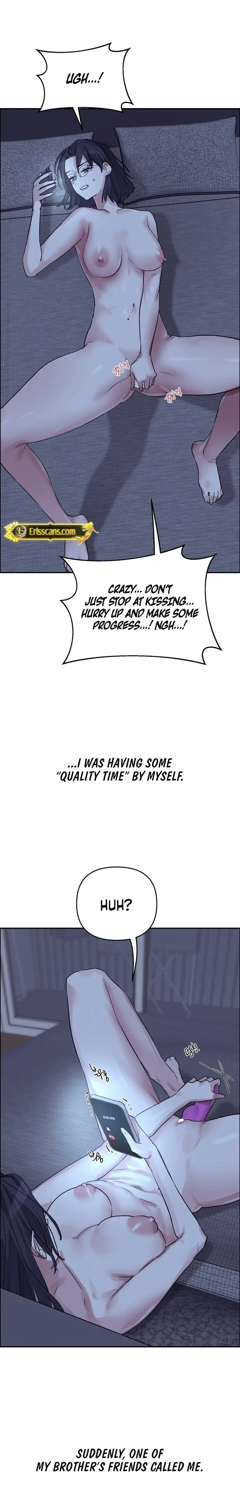Wait This Is Actually Real Chapter 53 Page 6