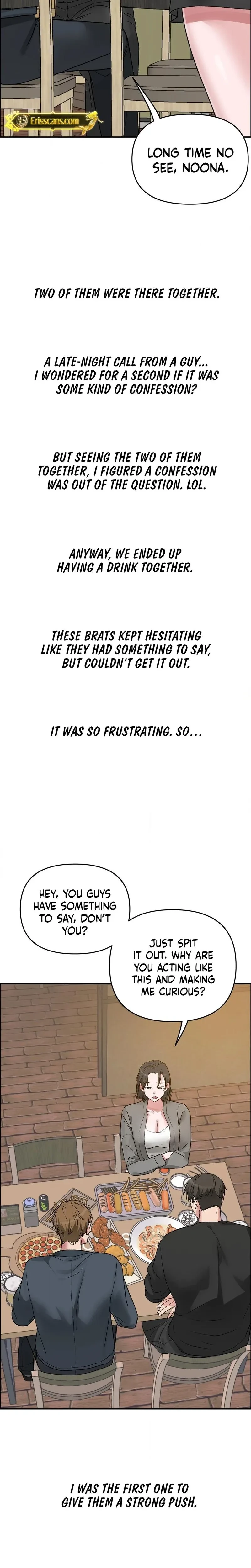 Wait This Is Actually Real Chapter 53 Page 8