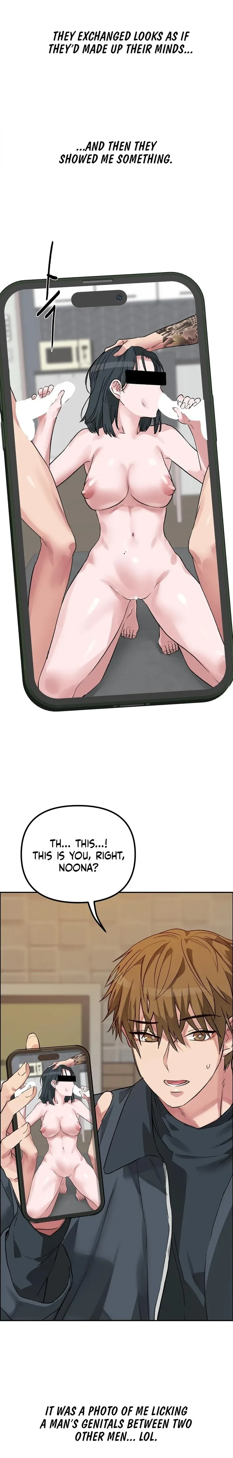 Wait This Is Actually Real Chapter 53 Page 9