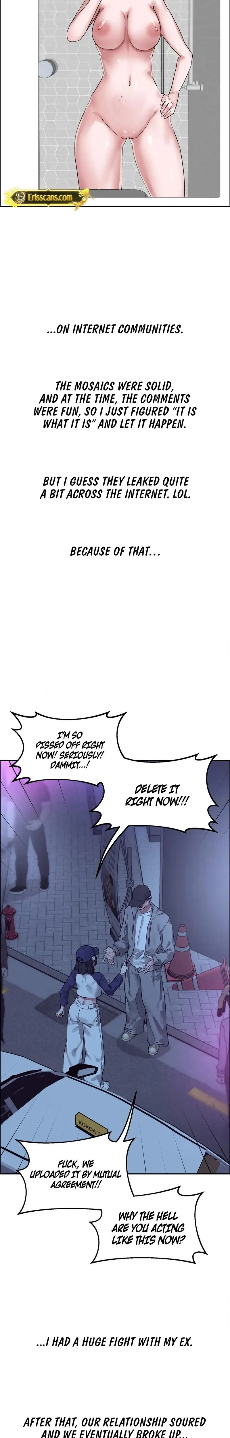 Wait This Is Actually Real Chapter 53 Page 12