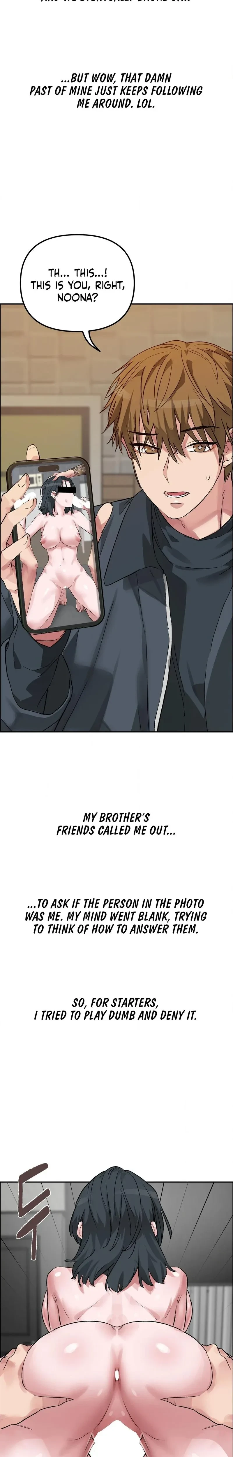 Wait This Is Actually Real Chapter 53 Page 13