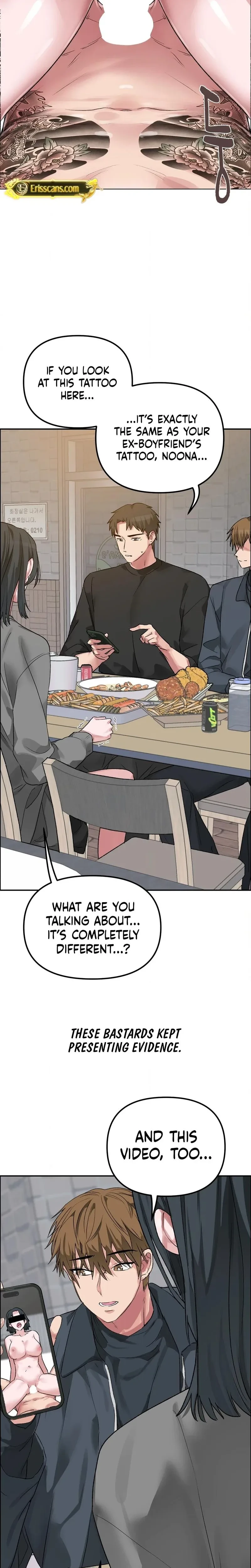 Wait This Is Actually Real Chapter 53 Page 14