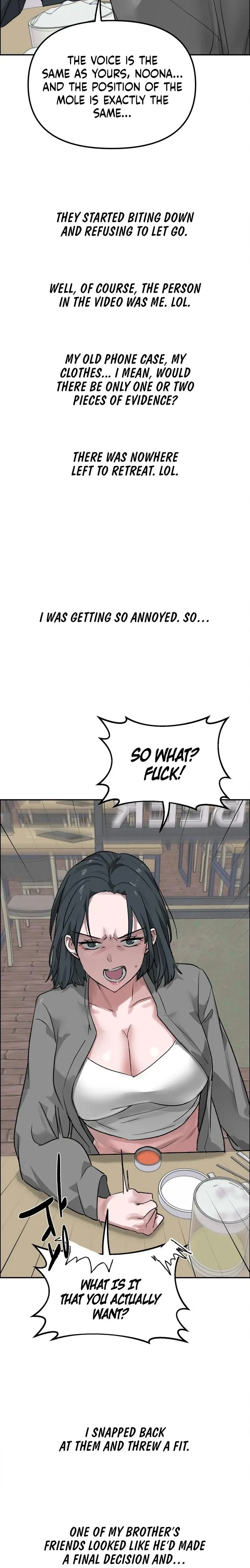 Wait This Is Actually Real Chapter 53 Page 15