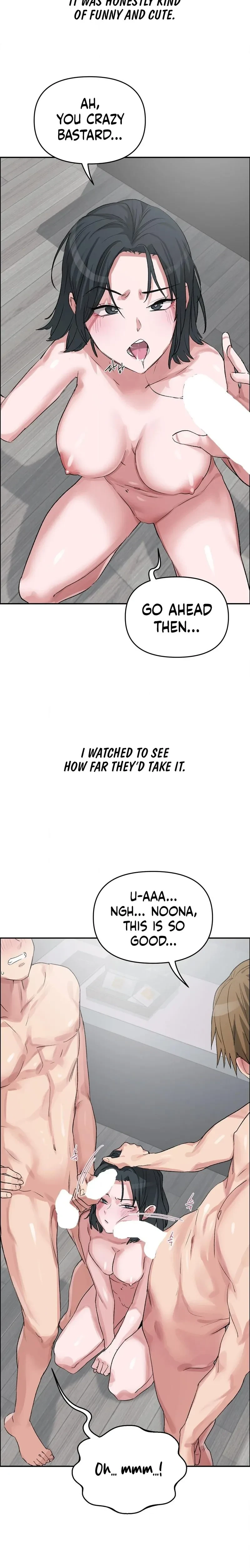 Wait This Is Actually Real Chapter 54 Page 5