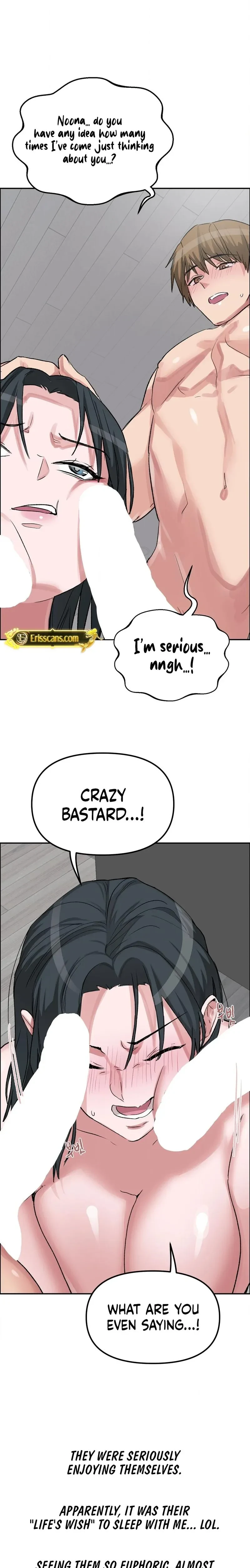 Wait This Is Actually Real Chapter 54 Page 6