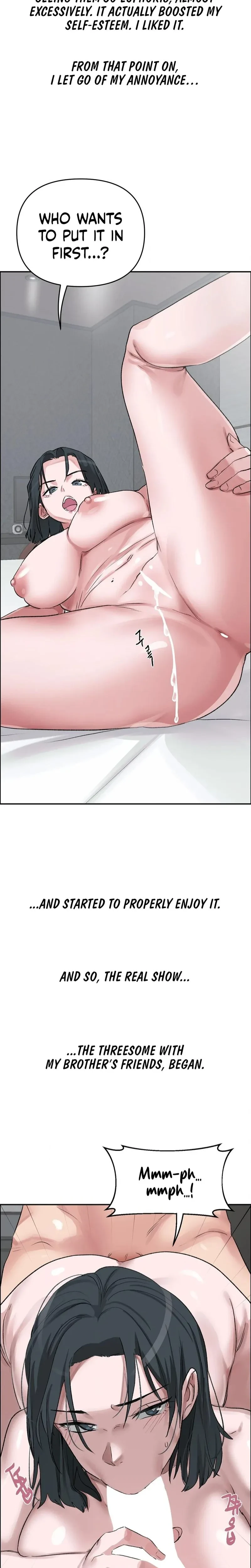 Wait This Is Actually Real Chapter 54 Page 7