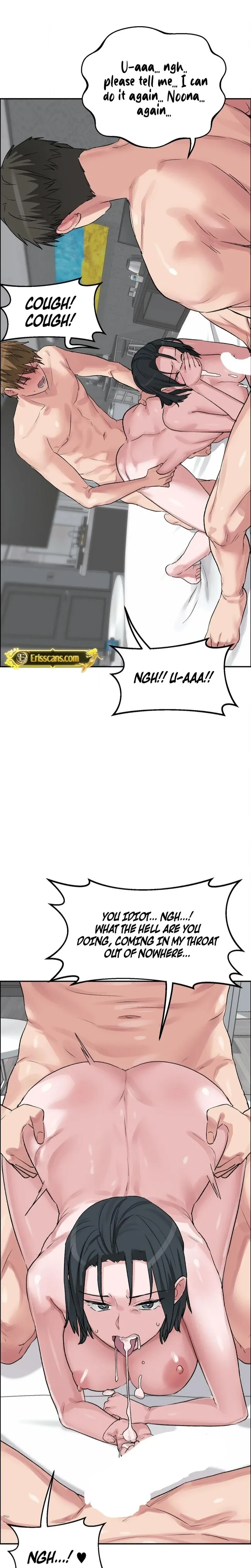 Wait This Is Actually Real Chapter 54 Page 10