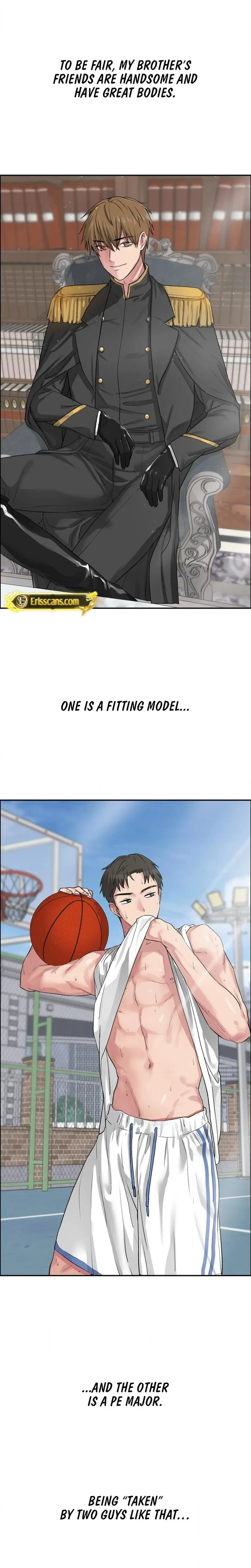 Wait This Is Actually Real Chapter 54 Page 12