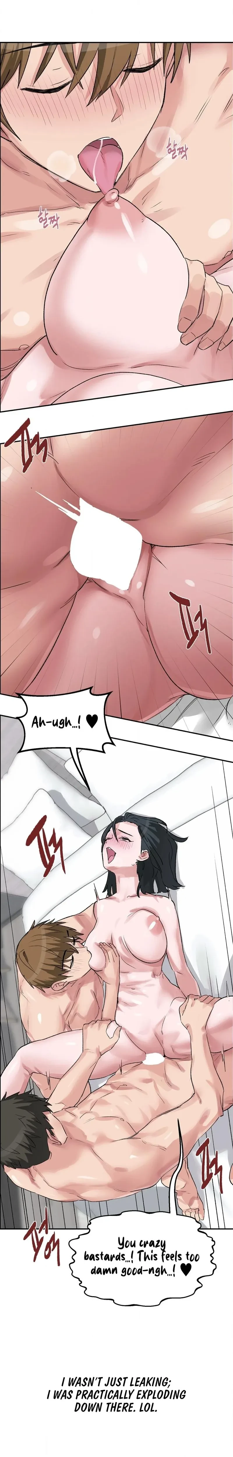 Wait This Is Actually Real Chapter 54 Page 13