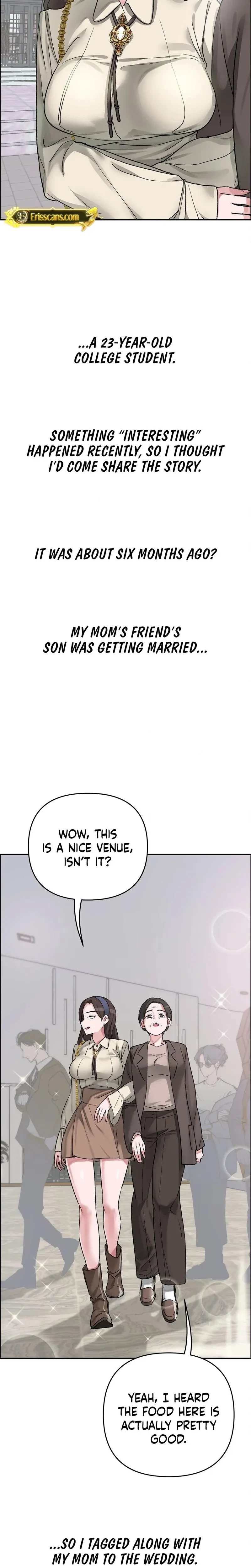 Wait This Is Actually Real Chapter 55 Page 2