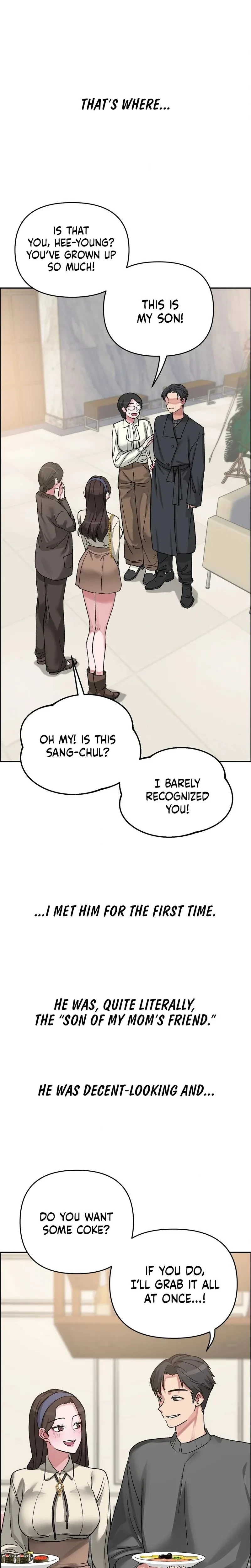Wait This Is Actually Real Chapter 55 Page 3
