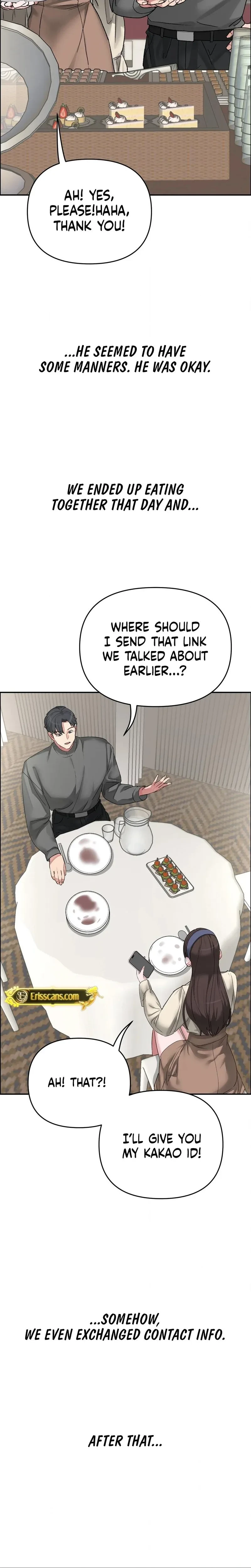 Wait This Is Actually Real Chapter 55 Page 4