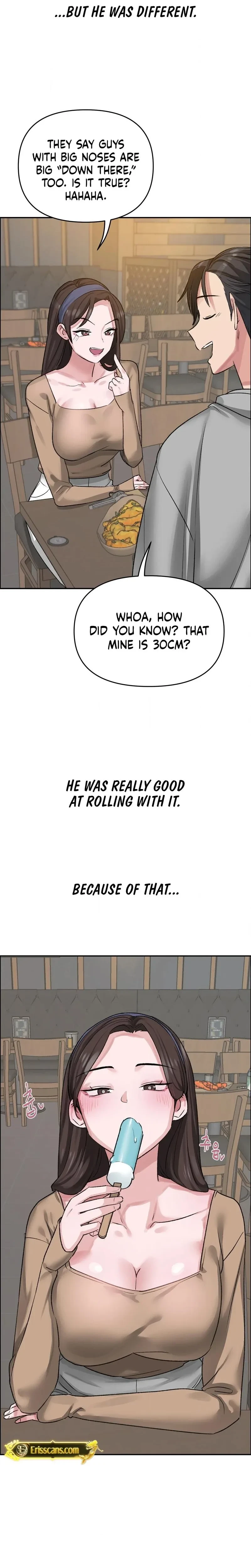 Wait This Is Actually Real Chapter 55 Page 6