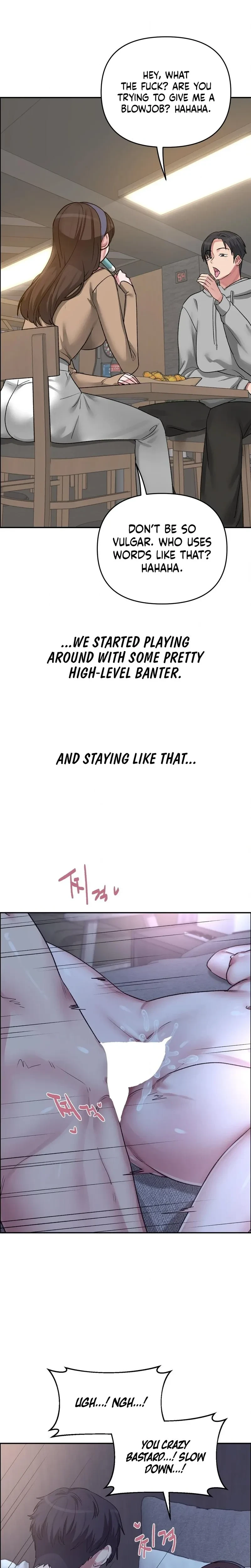 Wait This Is Actually Real Chapter 55 Page 7