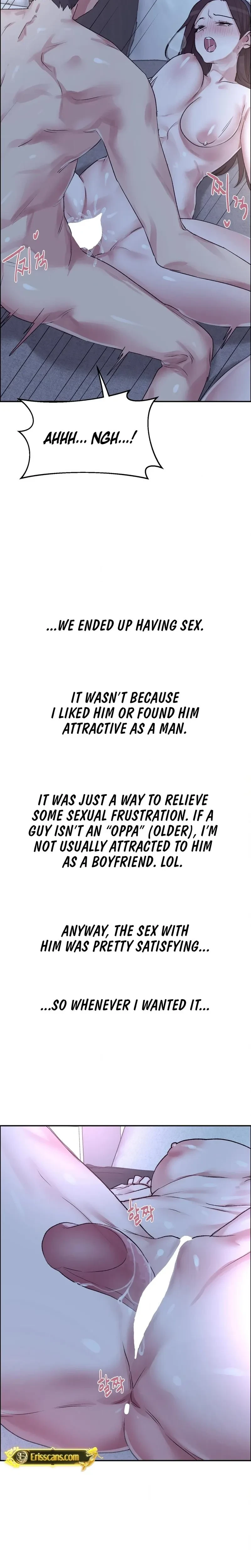 Wait This Is Actually Real Chapter 55 Page 8