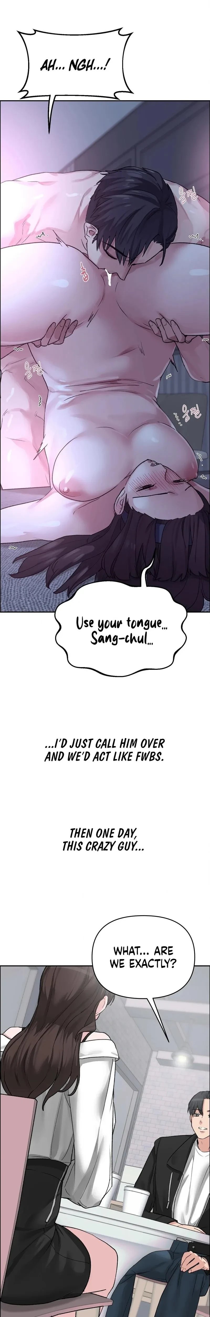 Wait This Is Actually Real Chapter 55 Page 9