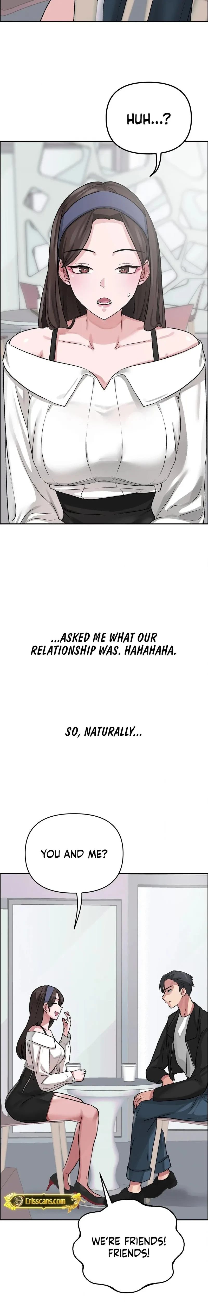Wait This Is Actually Real Chapter 55 Page 10