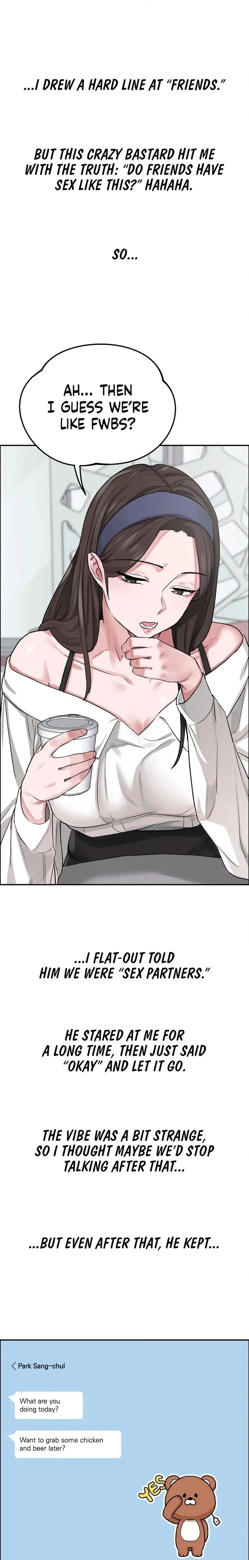 Wait This Is Actually Real Chapter 55 Page 11
