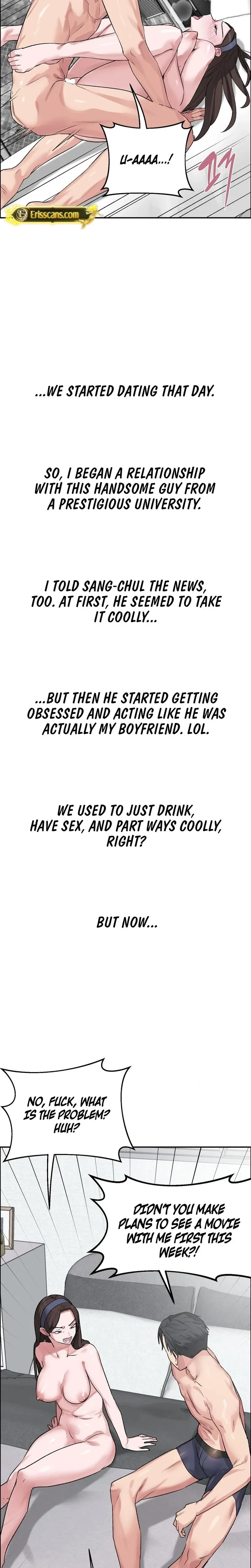 Wait This Is Actually Real Chapter 55 Page 17