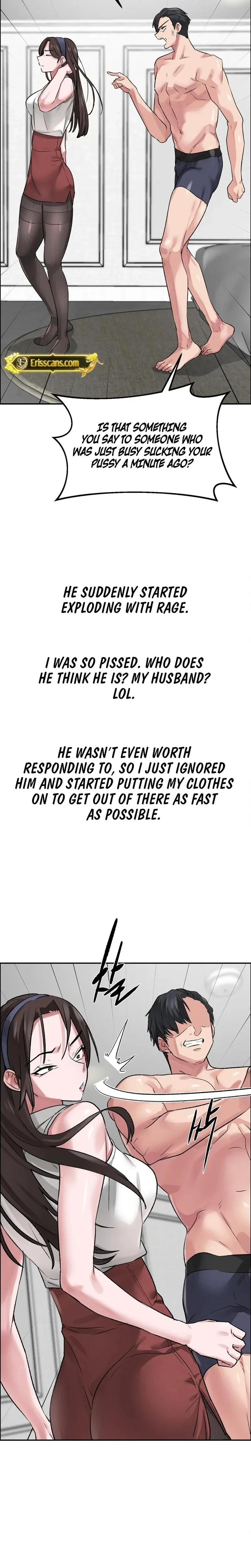 Wait This Is Actually Real Chapter 55 Page 19