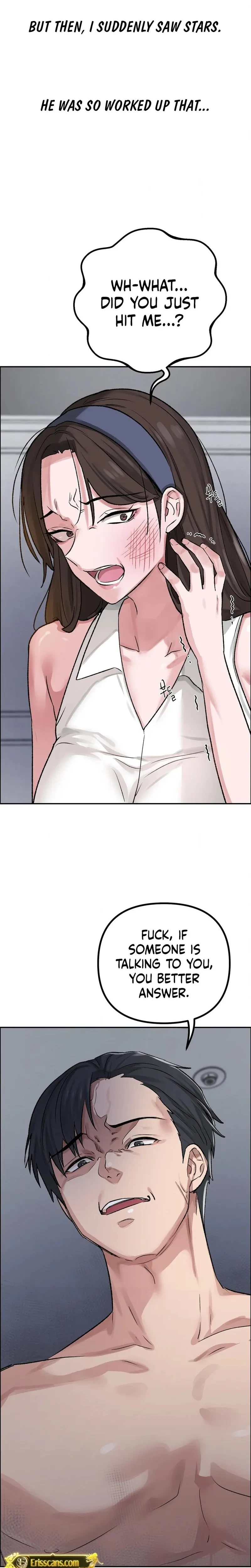 Wait This Is Actually Real Chapter 55 Page 20