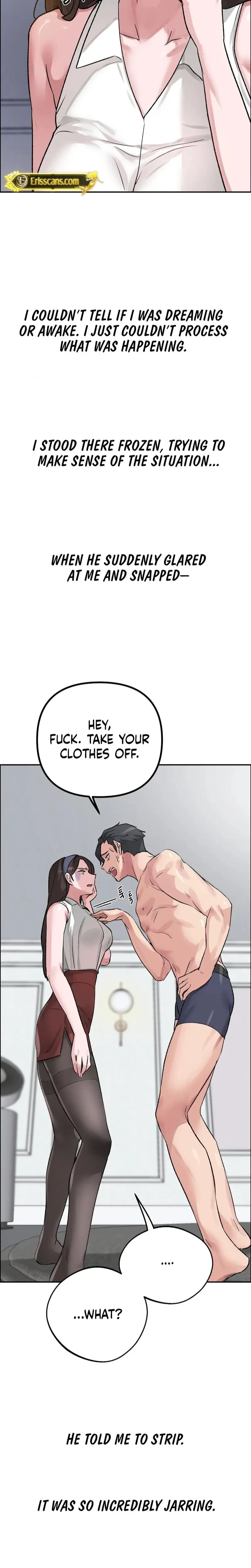 Wait This Is Actually Real Chapter 56 Page 2
