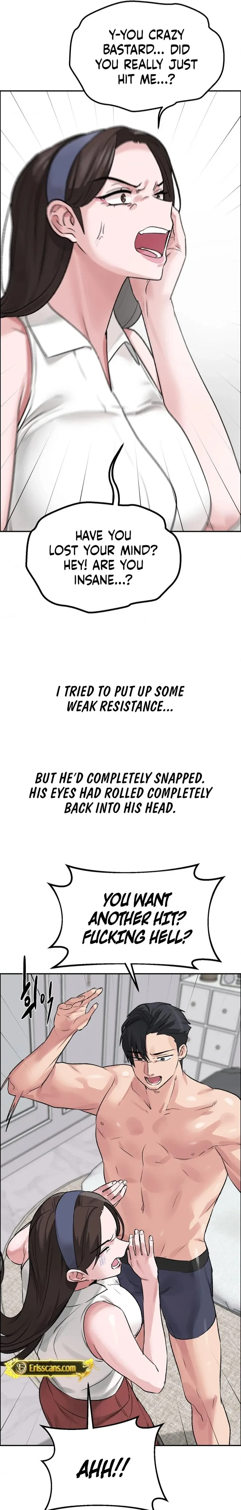 Wait This Is Actually Real Chapter 56 Page 3