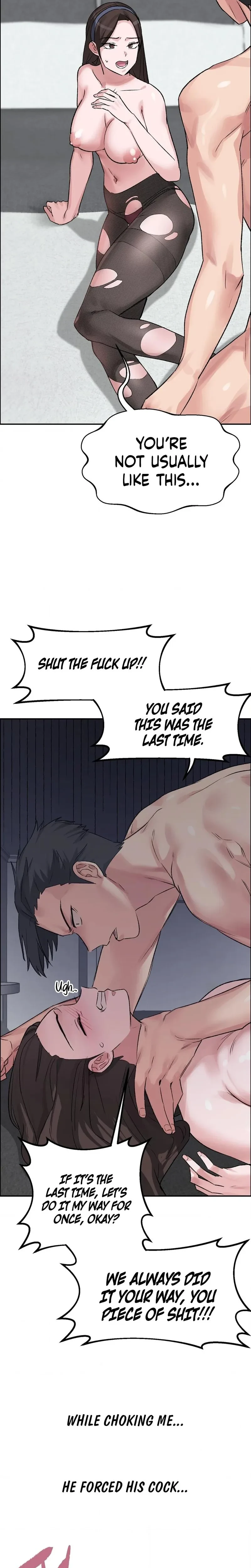 Wait This Is Actually Real Chapter 56 Page 5