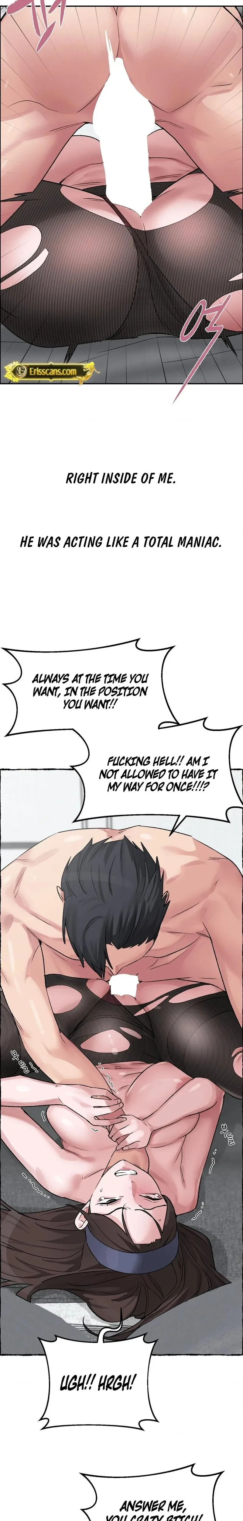 Wait This Is Actually Real Chapter 56 Page 6