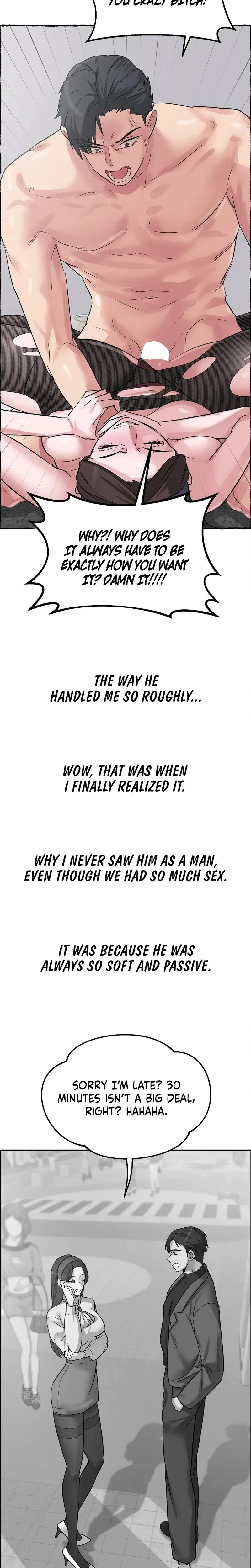 Wait This Is Actually Real Chapter 56 Page 7