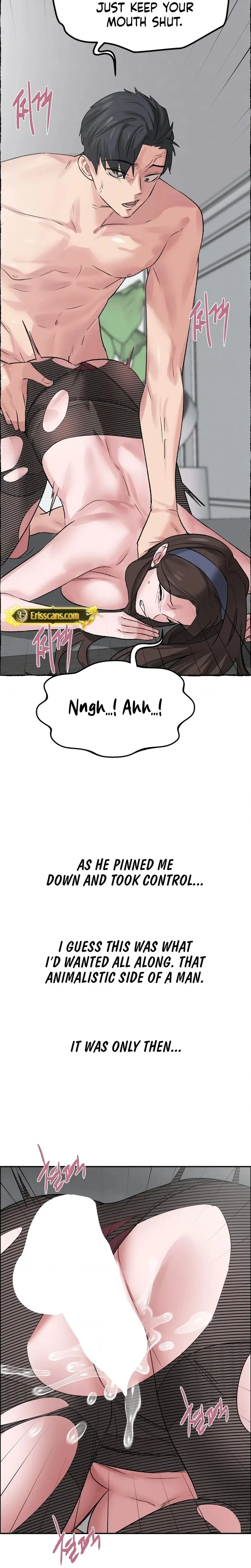 Wait This Is Actually Real Chapter 56 Page 9