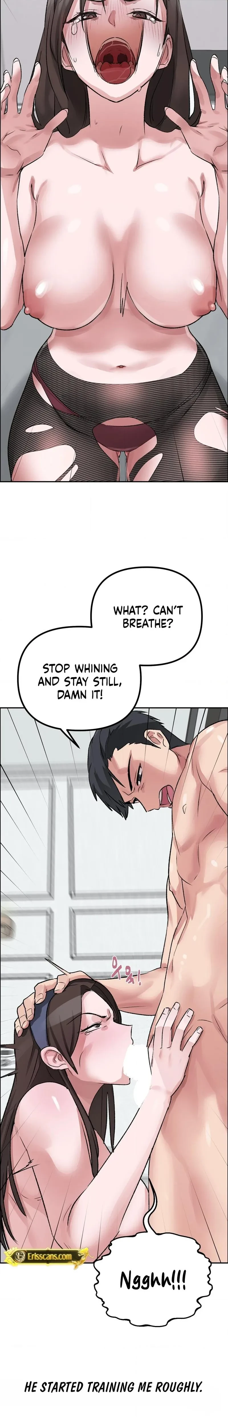 Wait This Is Actually Real Chapter 56 Page 11