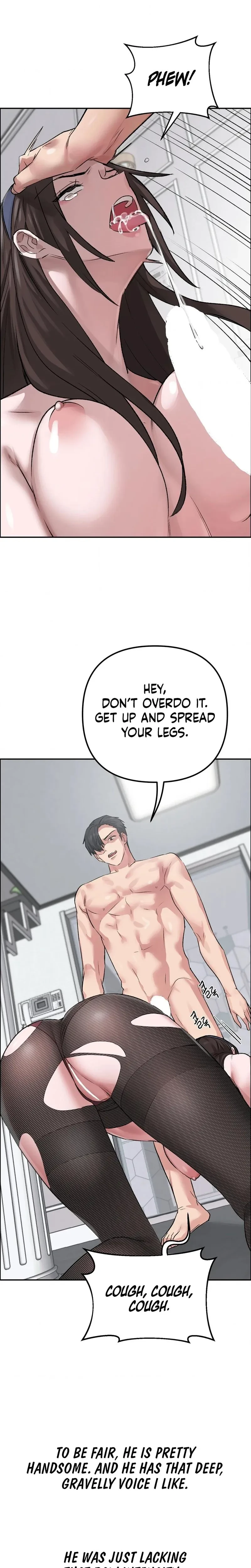 Wait This Is Actually Real Chapter 56 Page 12