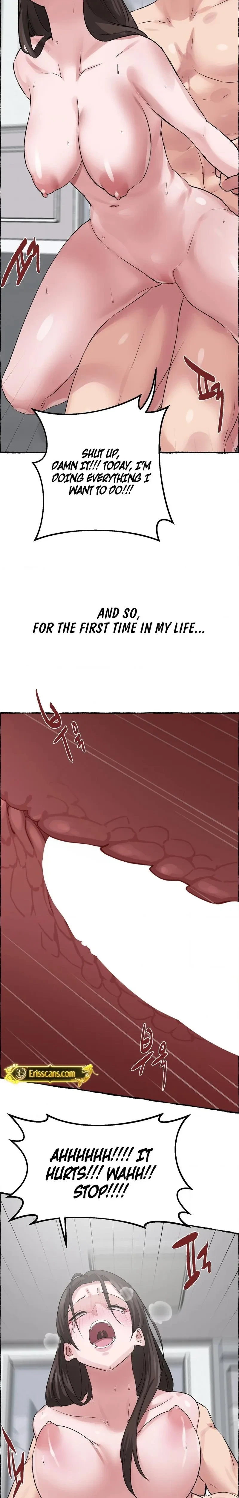 Wait This Is Actually Real Chapter 56 Page 15