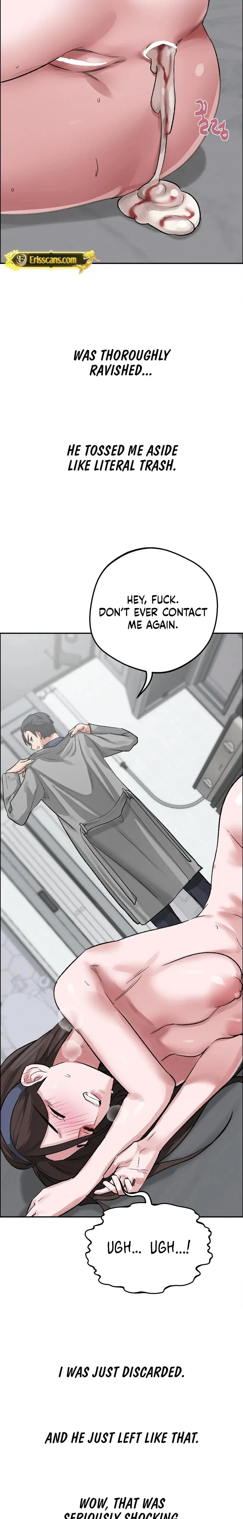 Wait This Is Actually Real Chapter 56 Page 17