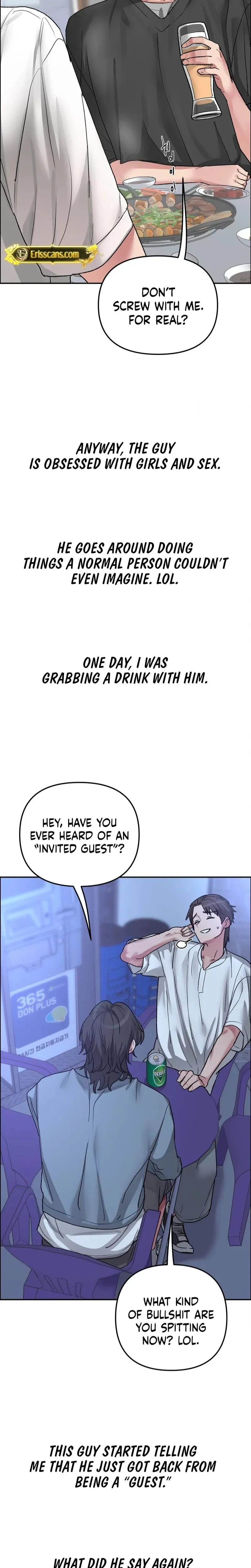 Wait This Is Actually Real Chapter 57 Page 4