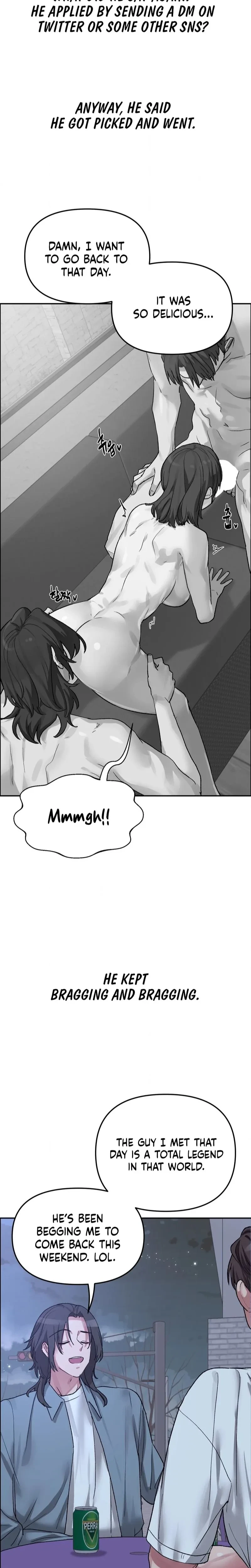 Wait This Is Actually Real Chapter 57 Page 5