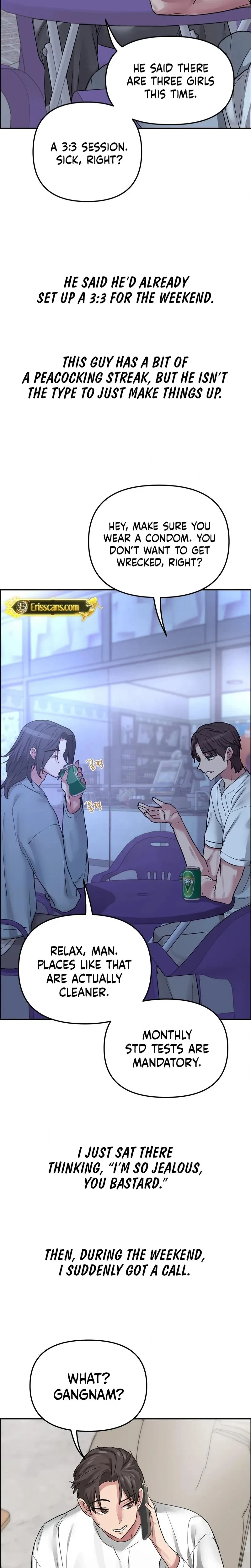 Wait This Is Actually Real Chapter 57 Page 6