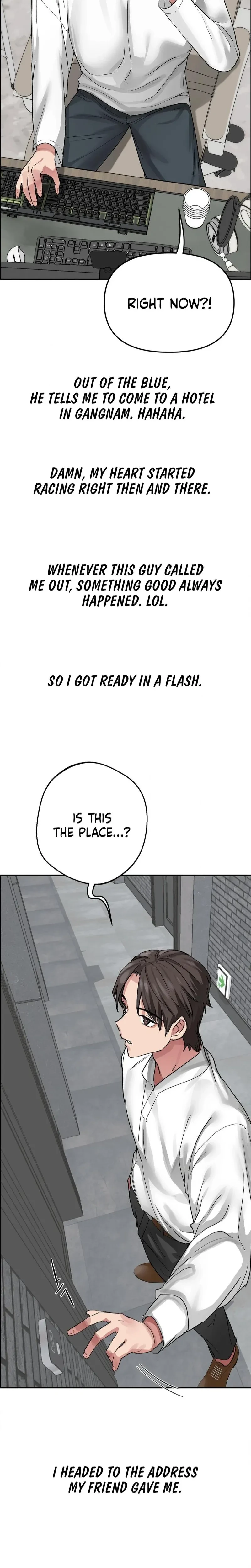 Wait This Is Actually Real Chapter 57 Page 7