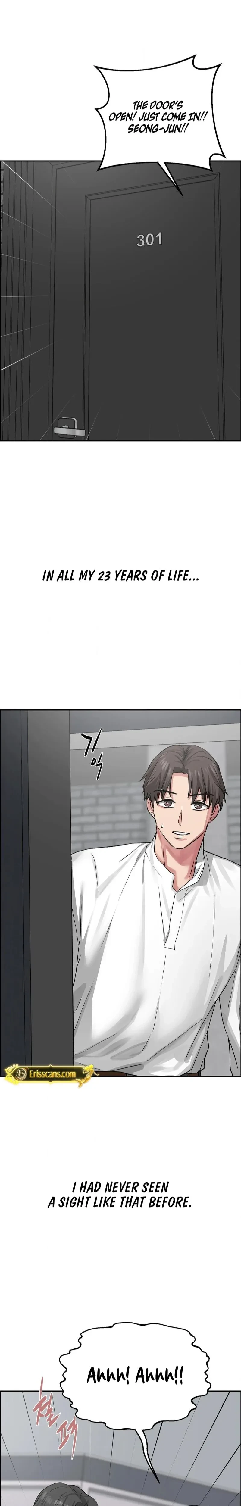 Wait This Is Actually Real Chapter 57 Page 8